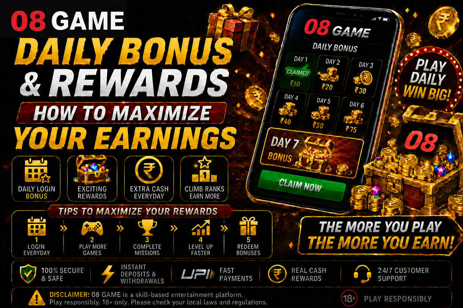 08GAME Offer Completion Trace: Trigger, Window and Visible Credit